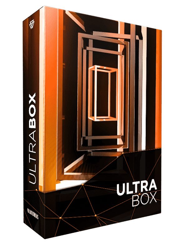 Ultra Box Samples Ultra Box 10 VJ Loops Pack - Volumetricks - VJ Loops Store