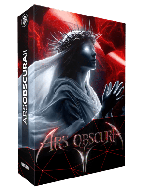 Ars Obscura II 90+ VJ Loops