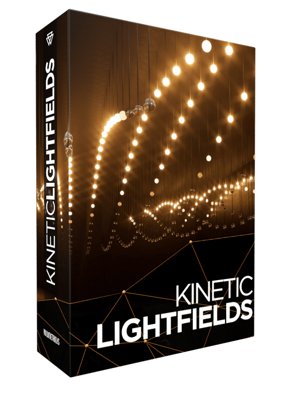 Kinetic Lightfields 3D PACK0011